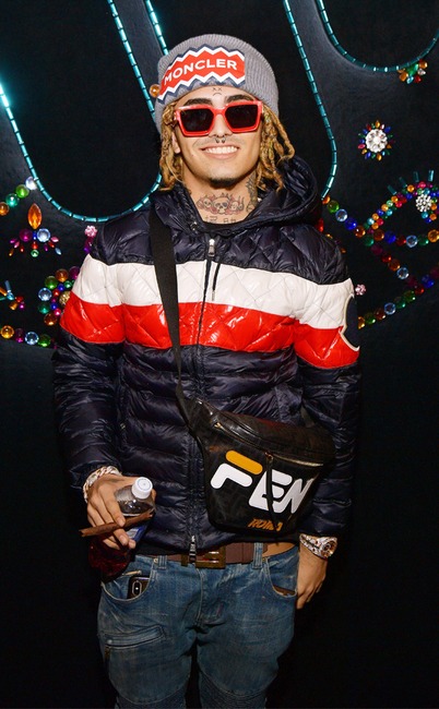 Lil Pump, Warner Music pre-Grammy party